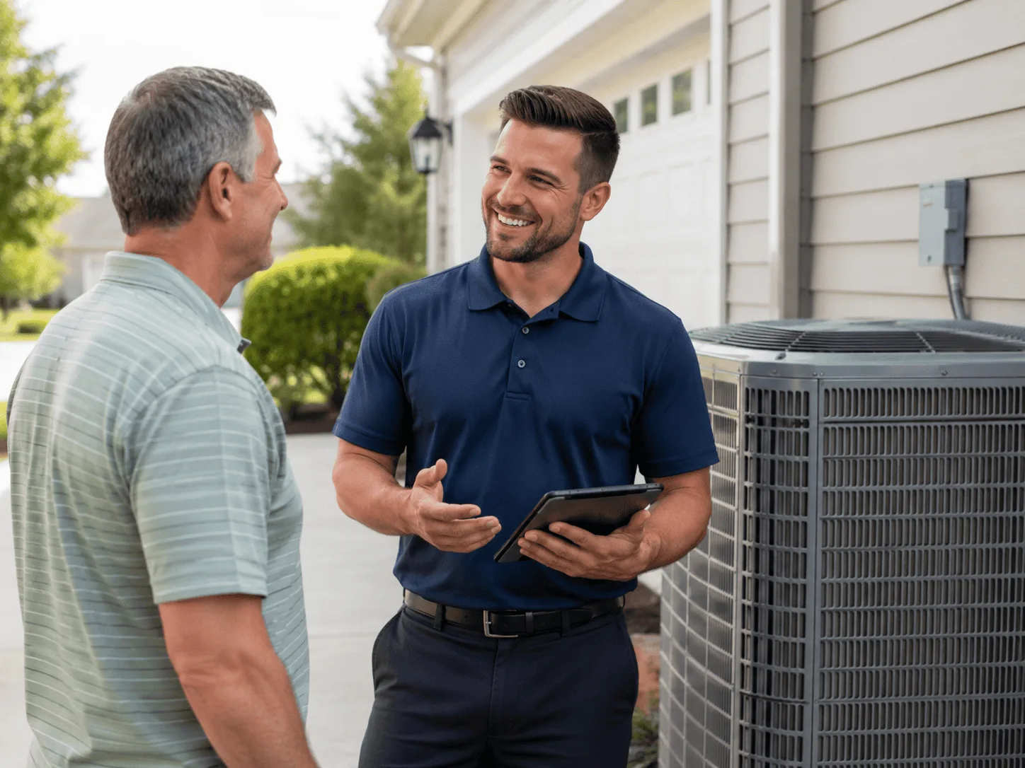 Heat Pump Installation Morven, NC FAQs